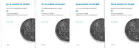 Nederland 2013 Om de kwaliteit van het geld Albert A.J. Scheffers Gebrui... 28.93 US$  +  52.08 US$ shipping