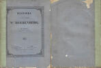  1860 Histoire de la souverainet&eacute; de 's Heerenberg C. Serrure Rug los, k... 138.87 US$  +  52.08 US$ shipping