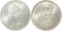 Nederland 1 Gulden 1917 1 Gulden 1917 Wilhelmina WILHELMINA 1890&ndash;1948 Sc... 312.46 US$  +  52.08 US$ shipping