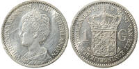 Nederland 1 Gulden 1913 1 Gulden 1913 WILHELMINA 1890&ndash;1948 WILHELMINA 18... 214.09 US$  +  52.08 US$ shipping