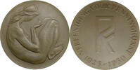 Nederland 1950 1950. Vereniging voor penningkunst 1925-1950 Slagpenning ... 75.22 US$  +  52.08 US$ shipping