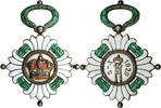 Yugoslavia, Kingdom Crown Order Of The Yugoslav . 5Th Class Knight Very ... 115.73 US$  +  52.08 US$ shipping