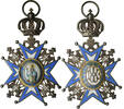 Serbia, Kingdom (1921-1941) Order Of St. Sava, V Class Knight Very s+ 150.44 US$  +  52.08 US$ shipping