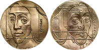 Nederland (2001) (2001). Spinoza Brons gegoten Eric Claus vz 173.59 US$  +  52.08 US$ shipping