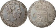 Nederland 3 Gulden 1832/1824 3 Gulden 1832/1824 U Willem I RR Michaut ss+ 1,446.58 US$  +  52.08 US$ shipping