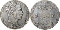 Nederland 3 Gulden 1832/1822 3 Gulden 1832/1822 U Willem I RR Michaut ss+ 1,446.58 US$  +  52.08 US$ shipping