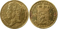 Nederland 10 gulden 1824 10 Gulden 1824 B Willem I A. Michaut s 867.95 US$  +  52.08 US$ shipping