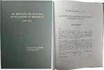 Nederland Les monnaies des Pays–Bas Bourguignons et Espagnols 1434–1713 Dr. H.Enno van Gelder and Marcel Hoc -