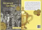 Nederland 2013 Het present van Staat George Sanders Vrijwel ongebruikt 57.86 US$  +  52.08 US$ shipping