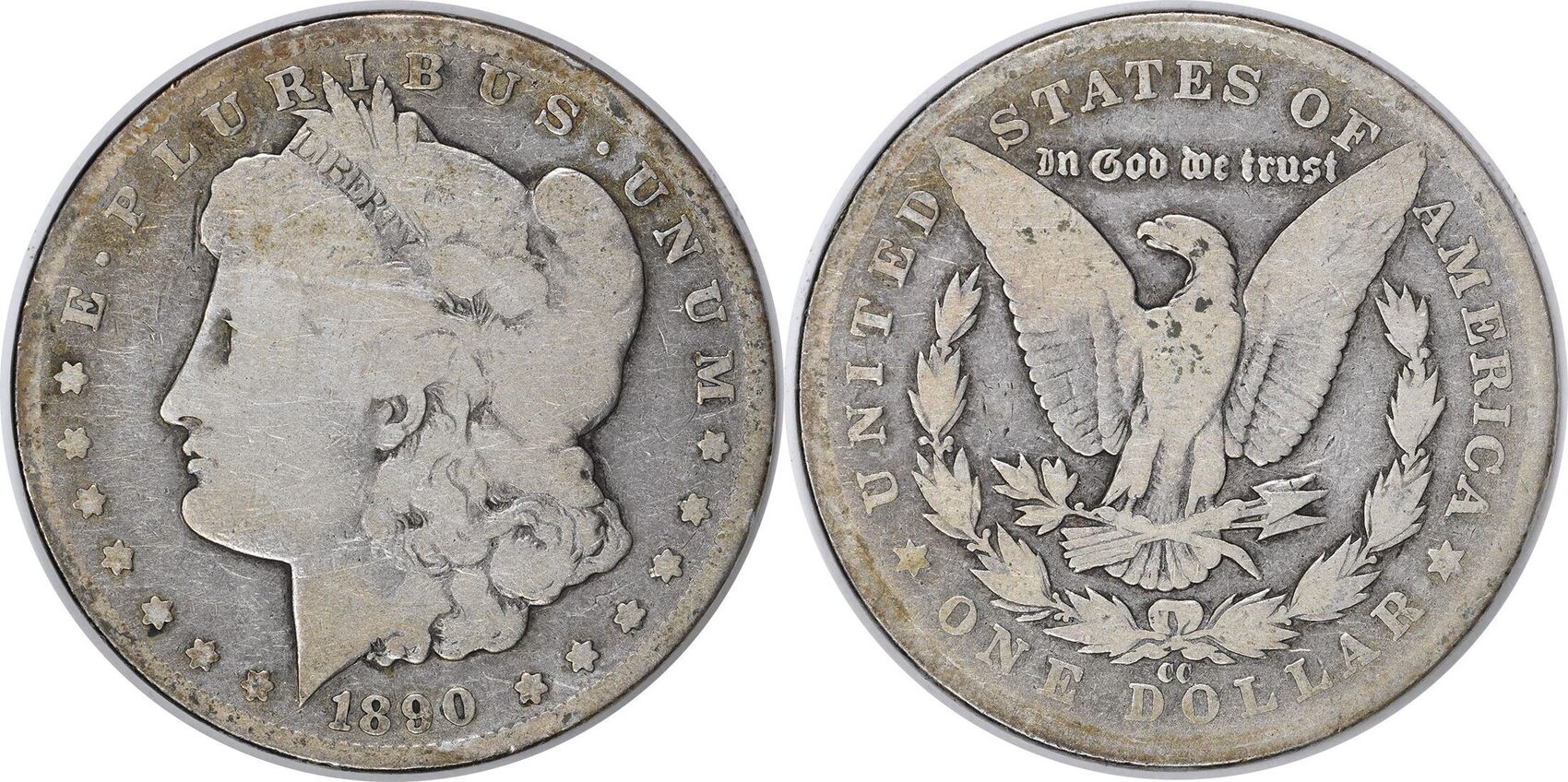 серебряный доллар сша