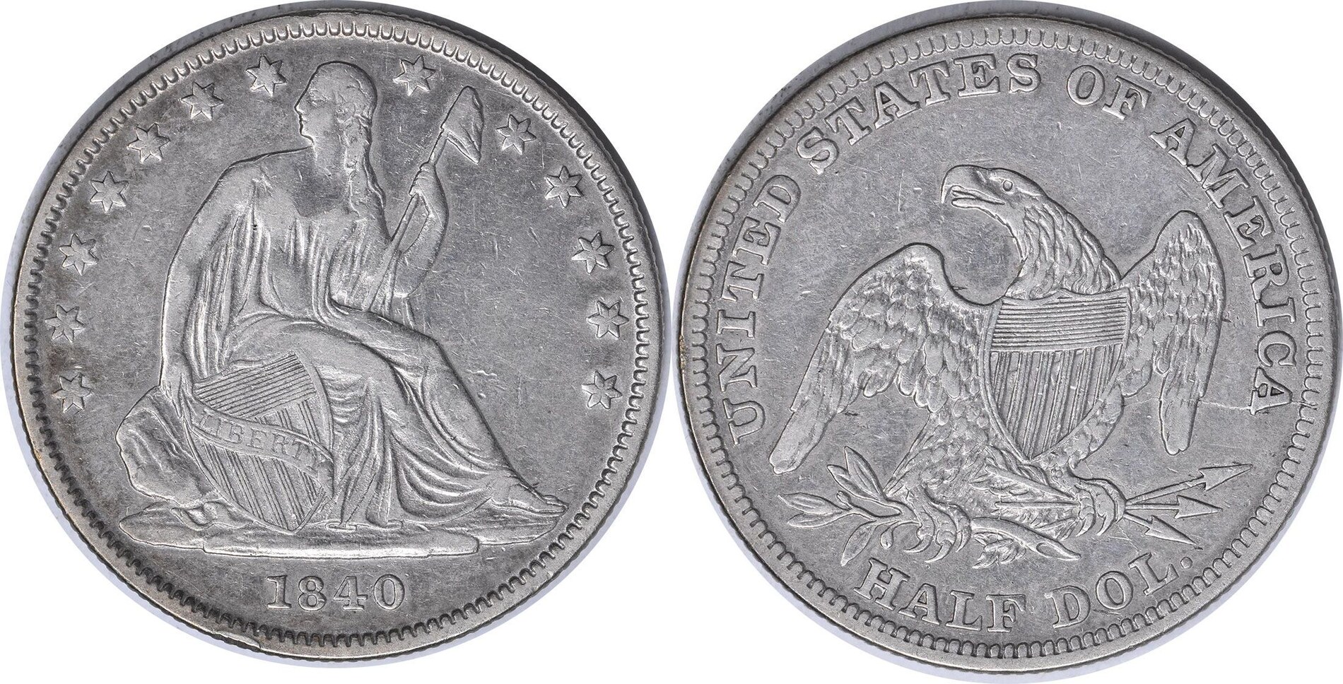 1 Доллар 1861 года