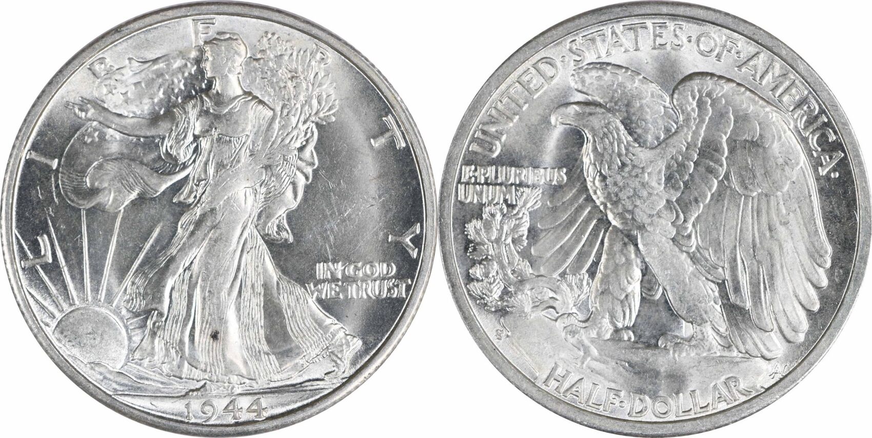 Moneda liberty 1964 precio