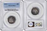US Twenty Cent 1878 Twenty Cent Piece PR65 PCGS None -
