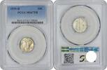 US Dime 1939-D Mercury Silver Dime MS67FB PCGS None -