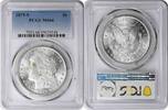 US Dollar 1879-S Morgan Silver Dollar MS66 PCGS None -