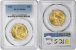 US Ten Dollar 1913 $10 Gold Indian MS64 PCGS None -
