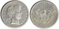 US Half Dollar 1896-S Barber Silver Half Dollar AU Uncertified #1023 None -