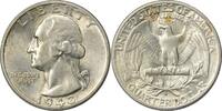 US Quarter 1943-S Washington Silver Quarter AU Uncertified None -