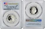 US Quarter 2022-S Anna May Wong American Women Washington Quarter PR70DCAM First Strike PCGS First Strike / Early Releases -