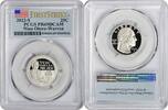 US Quarter 2022-S Nina Otero-Warren American Women Washington Quarter PR69DCAM First Strike PCGS First Strike / Early Releases -