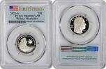US Quarter 2022-S Wilma Mankiller American Women Washington Quarter PR69DCAM First Strike PCGS First Strike / Early Releases -