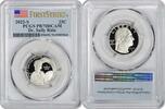 US Quarter 2022-S Dr. Sally Ride American Women Washington Quarter PR70DCAM First Strike PCGS First Strike / Early Releases -
