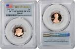 US Cent 2022-S Lincoln Cent PR69RD DCAM First Strike PCGS First Strike / Early Releases -