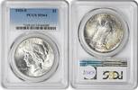 US Dollar 1926-S Peace Silver Dollar MS64 PCGS None -