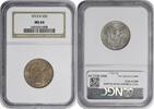 US Quarter 1913-D Barber Silver Quarter MS64 NGC None -