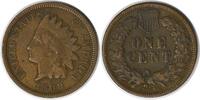 US Cent 1908-S Indian Cent F Uncertified #1018 None -