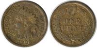 US Cent 1908-S Indian Cent F Uncertified #1023 None -