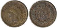 US Cent 1908-S Indian Cent F Uncertified #1026 None -