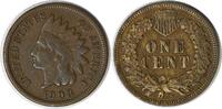 US Cent 1908-S Indian Cent F Uncertified #1028 None -
