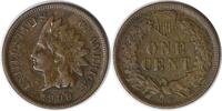 US Cent 1908-S Indian Cent F Uncertified #1048 None -