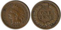 US Cent 1908-S Indian Cent F Uncertified #1049 None -