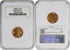 US Cent 1937-D Lincoln Cent MS67RD NGC None -
