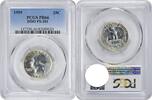 US Quarter 1959 Washington Silver Quarter DDO FS-101 PR66 PCGS None -