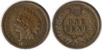 US Cent 1908-S Indian Cent VG Uncertified #1067 None -