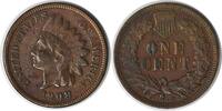 US Cent 1908-S Indian Cent VG Uncertified #1069 None -