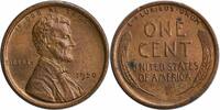 US Cent 1920 Lincoln Cent MS60 Uncertified None -