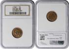 US Cent 1867 Indian Cent MS64RB NGC None -