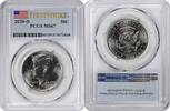 US Half Dollar 2020-D Kennedy Half Dollar MS67 First Strike PCGS First Strike / Early Releases -