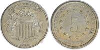 US Nickel 1882 Shield Nickel AU Uncertified #1138 None -