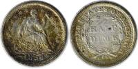 US Half Dime 1854 Liberty Seated Silver Half Dime Arrows AU Uncertified #118 None -