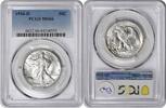 US Half Dollar 1944-D Walking Liberty Silver Half Dollar MS66 PCGS None -