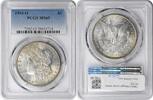 US Dollar 1904-O Morgan Silver Dollar MS65 PCGS None -
