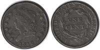 US Cent 1812 Large Cent VF Uncertified #1038 None -