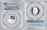 US Quarter 2022-S Nina Otero-Warren American Women Washington Silver Quarter PR70DCAM First Strike PCGS First Strike / Early Releases -