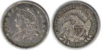 US Dime 1835 Bust Silver Dime VF Uncertified #1051 None -