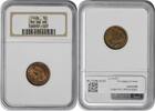 US Cent 1908 Indian Cent MS66RB NGC None -